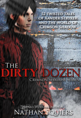 The Dirty Dozen (Crimson Shadow #1.5