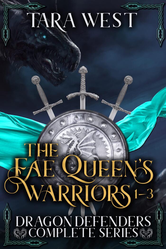 The Fae Queen's Warriors 1-3