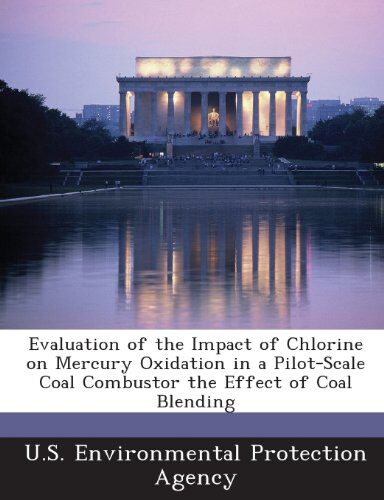 Evaluation of the Impact of Chlorine on Mercury Oxidation in a Pilot-Scale Coal Combustor the Effect of Coal Blending