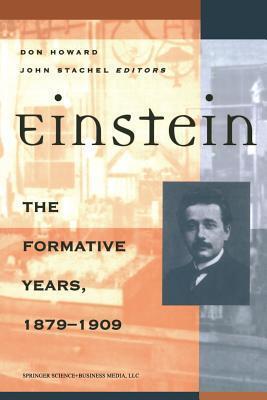 Einstein the Formative Years, 1879-1909