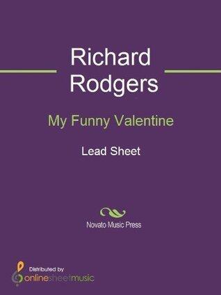 My Funny Valentine Sheet Music