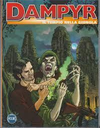 Dampyr n. 207: Il tempio della giungla