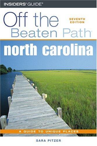 North Carolina Off the Beaten Path
