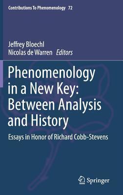Phenomenology in a New Key: Between Analysis and History