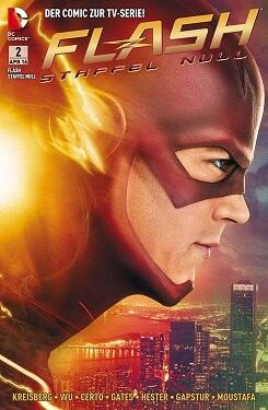 Comic zur TV-Serie