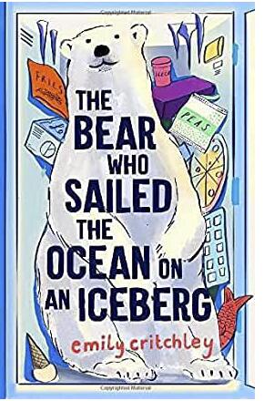 The Polar Bear Who Sailed The Ocean on an Iceberg