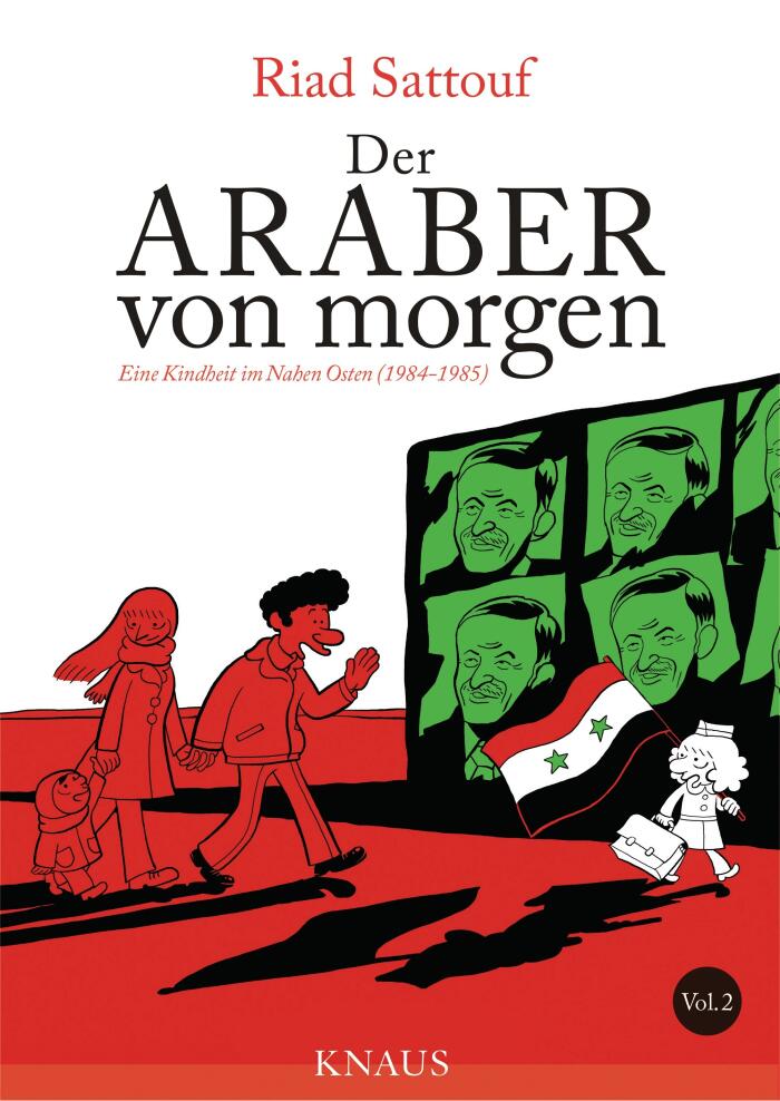 Der Araber von morgen: Eine Kindheit im Nahen Osten [1984-1985]
