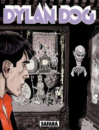 Dylan Dog n. 182: Safarà