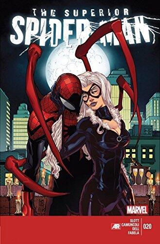 The Superior Spider-Man (2013-2014) #20