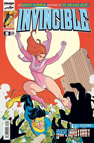 Invincible n. 8