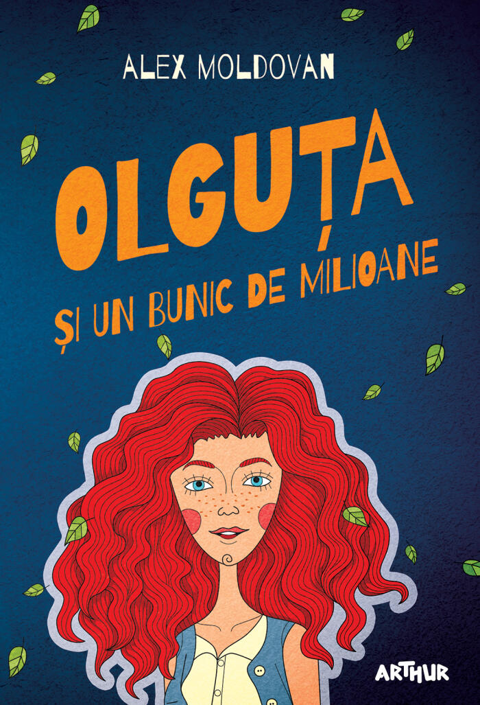 Olguța Și Un Bunic De Milioane