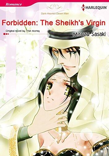 Forbidden: The Sheikh's Virgin