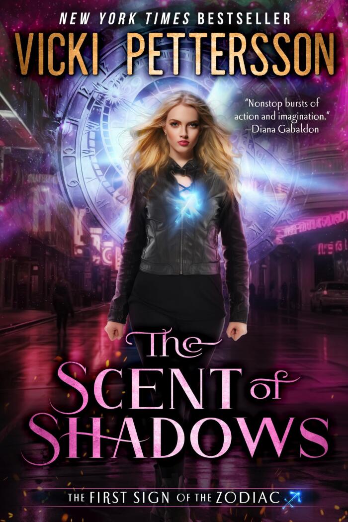 The Scent of Shadows: The First Sign of the Zodiac