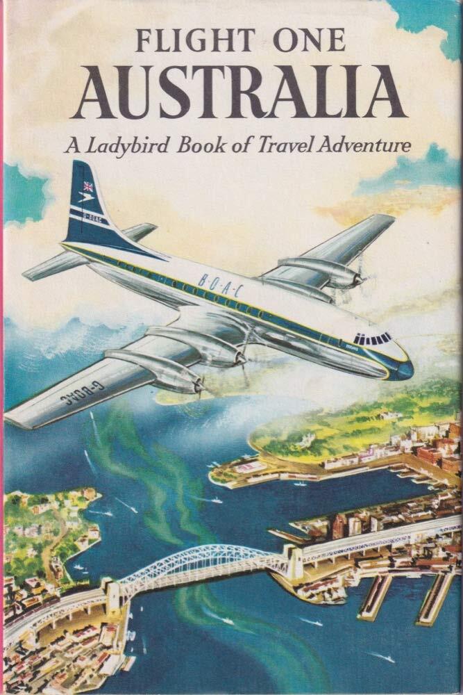 Flight One: Australia