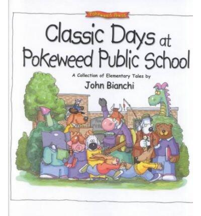 Classic Days at Pokeweed Public School
