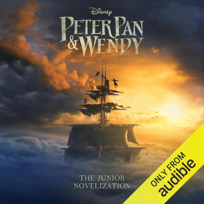 Disney: Peter Pan and Wendy The Junior Novelization