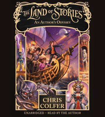 An Author's Odyssey