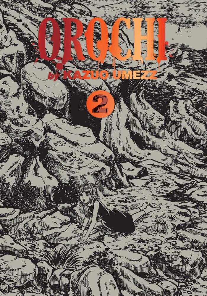 Orochi: The Perfect Edition (Vol. 2)
