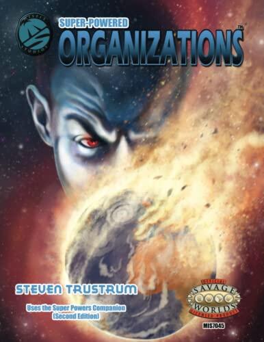 Super-Powered: Organizations