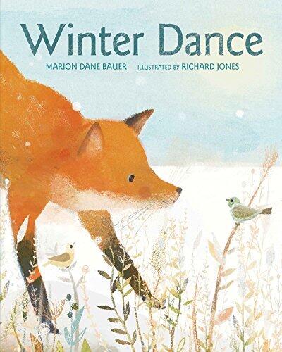 Winter Dance: A Winter and Holiday Book for Kids - A Lyrical Tale About a Fox and His Animal Friends Celebrating Snow for Kids