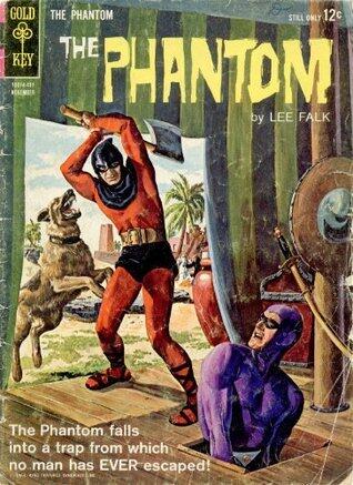 The Phantom Collection 09 - 017 July 1966 Gold Key