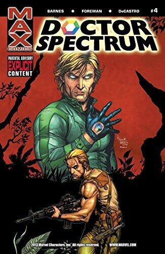 Doctor Spectrum #4