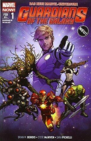 Guardians of the Galaxy, Band 1: Space Avengers