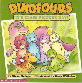Dinofours: It's Class Picture Day!