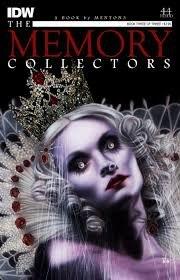 Memory Collectors 3 Variant Cover