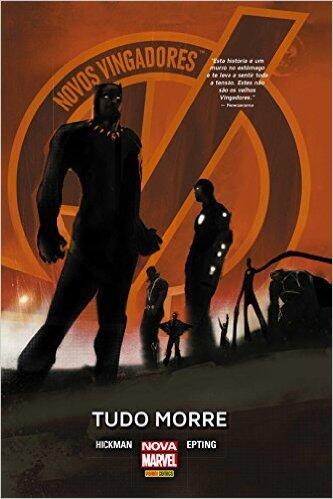 Novos Vingadores, Vol. 1: Tudo Morre