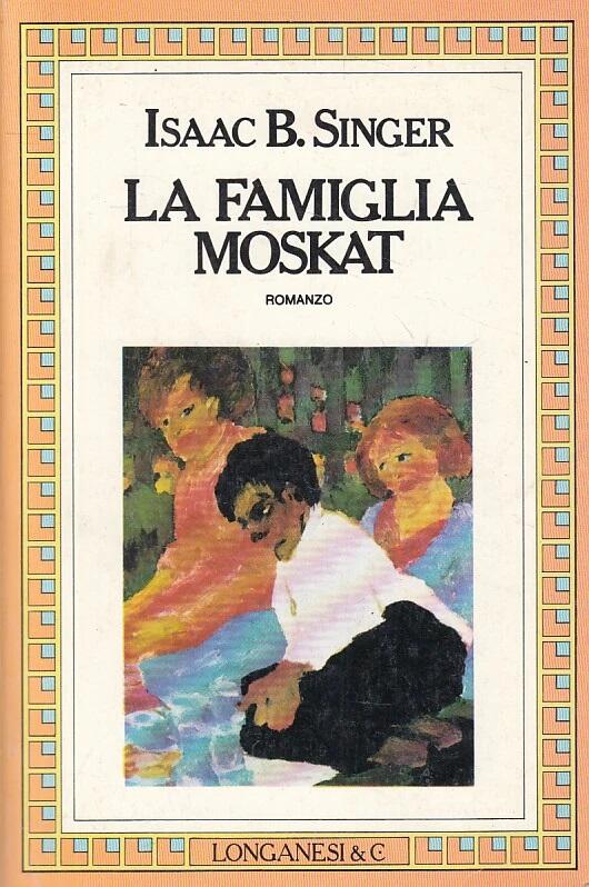 La famiglia Moskat