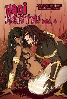 Yaoi Hentai Volume 4