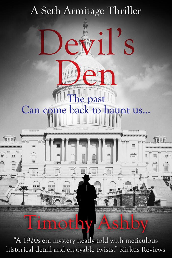 Devil's Den: A Seth Armitage Thriller