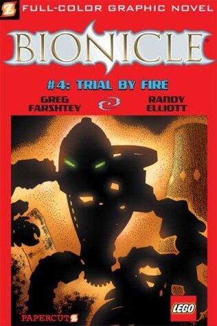 Bionicle, Vol. 4: Trial by Fire