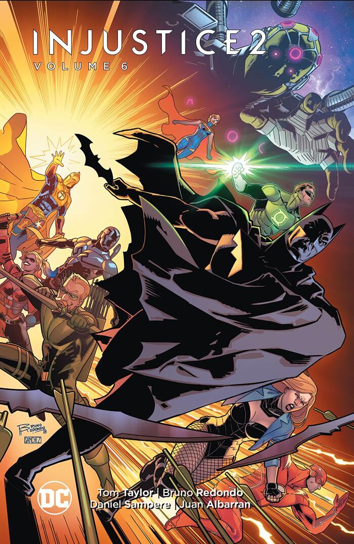 Injustice 2, Vol. 6