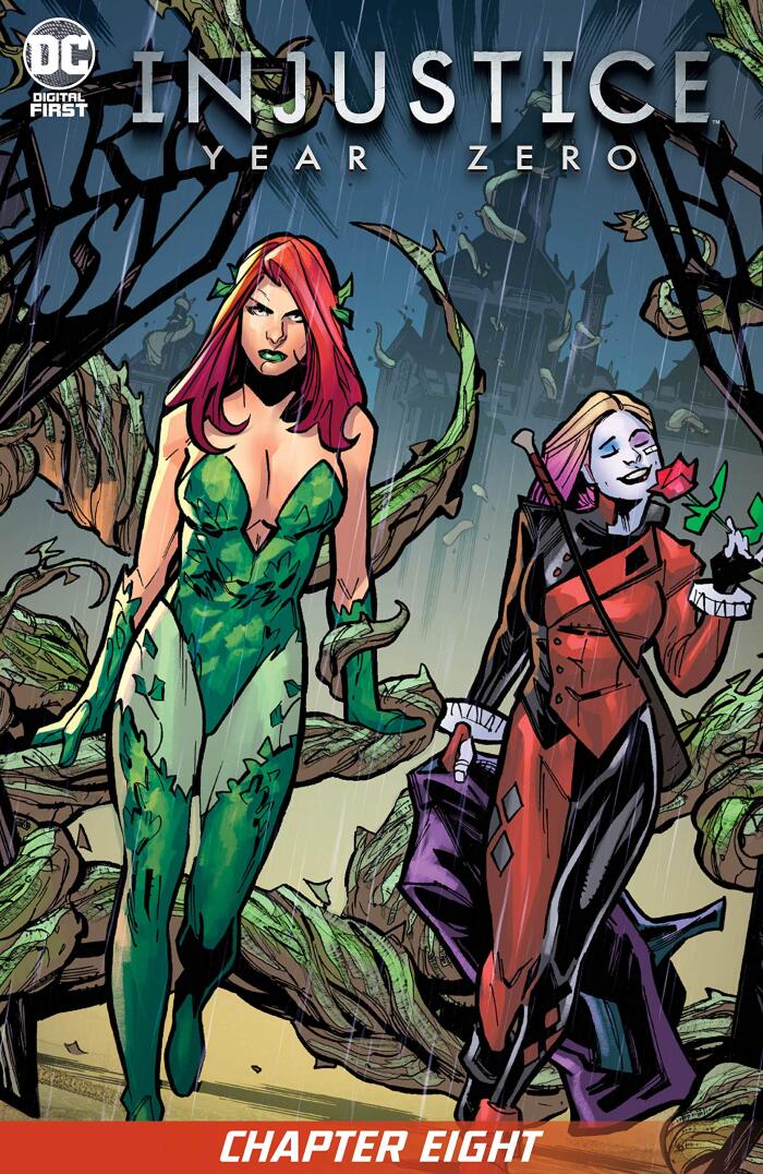 Injustice: Year Zero (2020-) #8