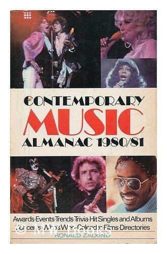 Contemporary Music Almanac: 1980-1981