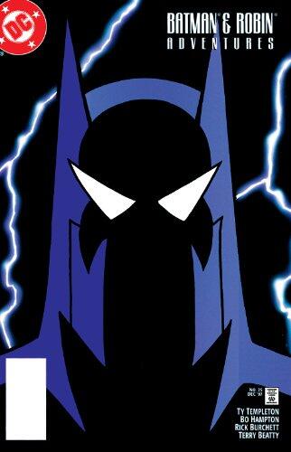 Batman & Robin Adventures (1995-1997) #25