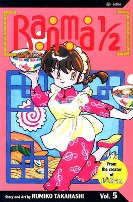 Ranma ½, Vol. 5 (Ranma ½