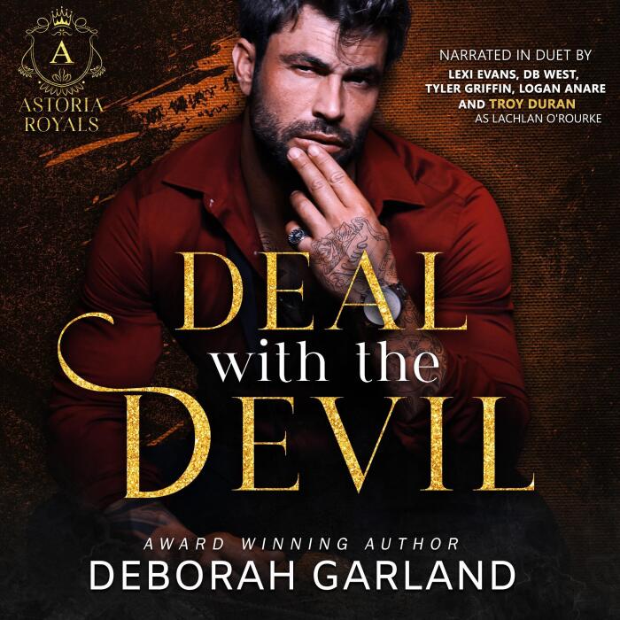 Deal with the Devil: A Dark Irish Mafia Marriage of Convenience Romance