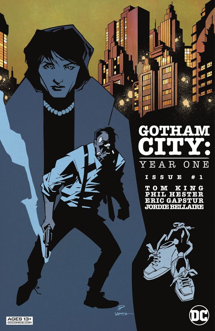 Gotham City: Year One (2022-) #1