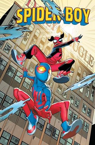 Spider-Boy Vol. 3: The Dragon's Challenge (Spider-Boy