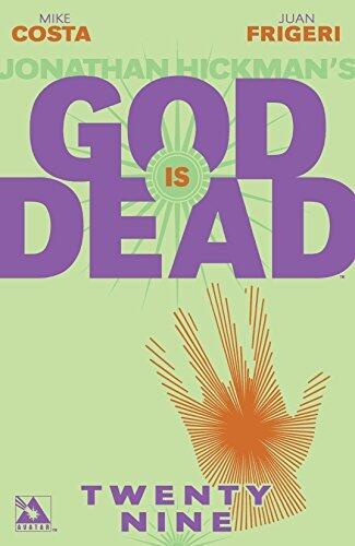 God is Dead #29