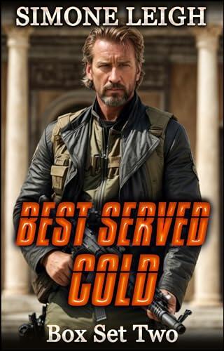 Best Served Cold - Box Set Two: A Steamy Mafia Revenge Thriller