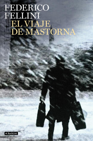 El Viaje de Mastorna