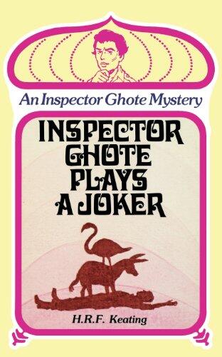 Inspector Ghote Plays a Joker