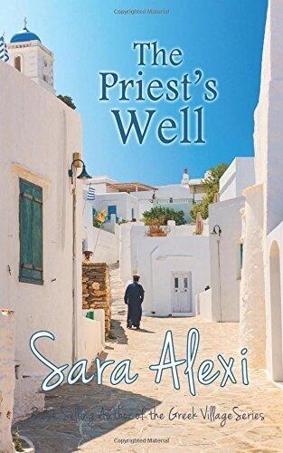 The Priest's Well: Volume 12 (The Greek Village Series)