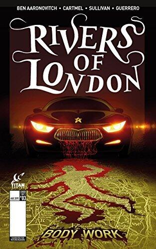 Rivers of London: Body Work, #3