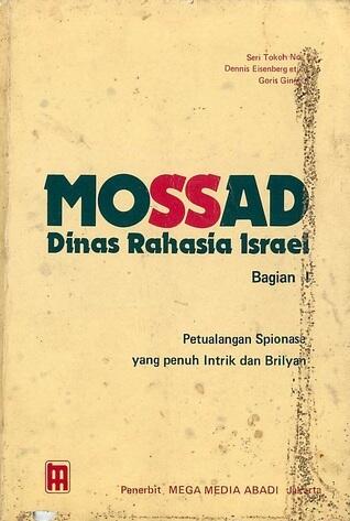 Mossad: dinas rahasia Israel