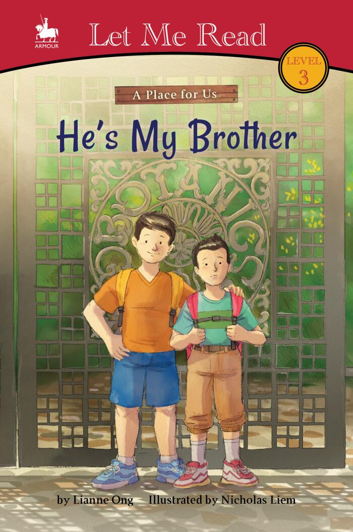 He's My Brother